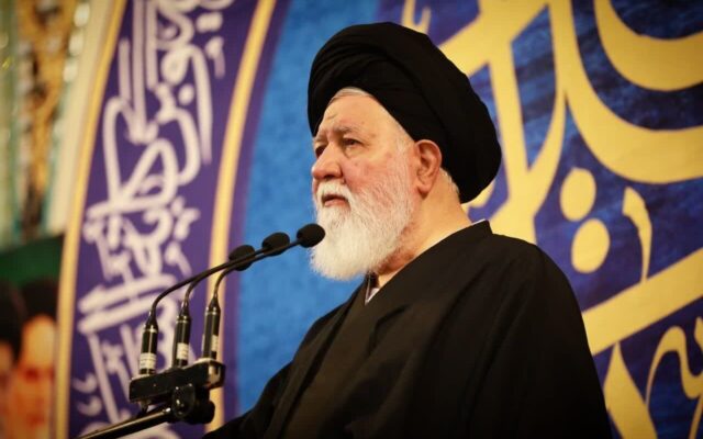 علم الهدی: امروز کشور ما، چه بخواهیم و چه نخواهیم، کشوری سیاست‌زده است/ حل مشکلات کشور بدون کار جهادی امکان‌پذیر نیست