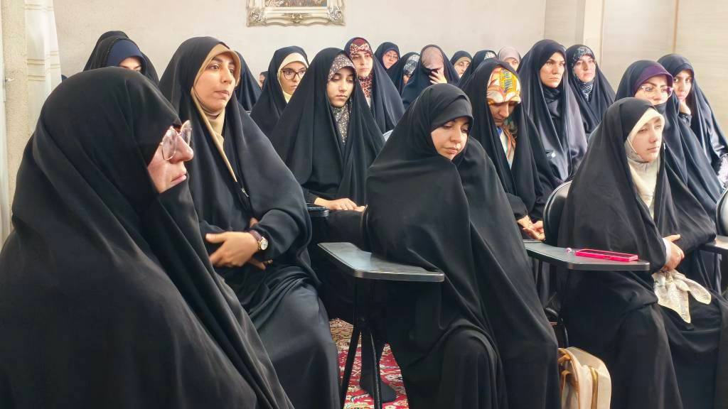 برگزاری طرح «اربعین تعالی» در حوزه علمیه کرج