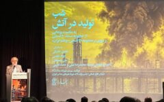 تولید در آتش؛ روایت ایستادگی کارگران در روزهای جنگ
