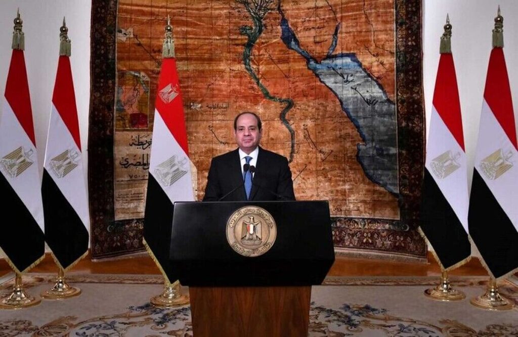 قوت گرفتن احتمال پیوستن مصر به پیمان سهجانبه عربستان، ترکیه و پاکستان
