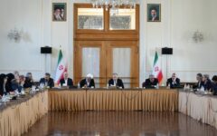 در دیدار عراقچی با مجمع نمایندگان استان تهران چه گذشت؟