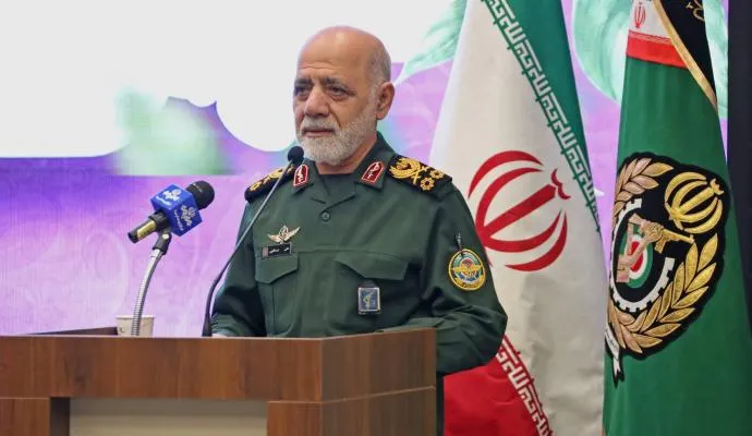 سرلشکر عبداللهی تاکید کرد: لزوم بازآرایی و بازیابی توان دفاعی و تقویت بازدارندگی