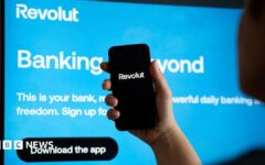 Revolut outage hits 'multiple services' as thousands of users report app issues
