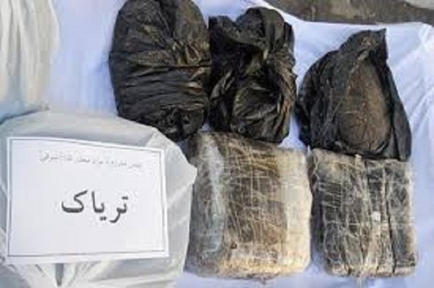 دستگیری قاچاقچی مواد مخدر با ۳۹ کیلوگرم مواد در خدابنده