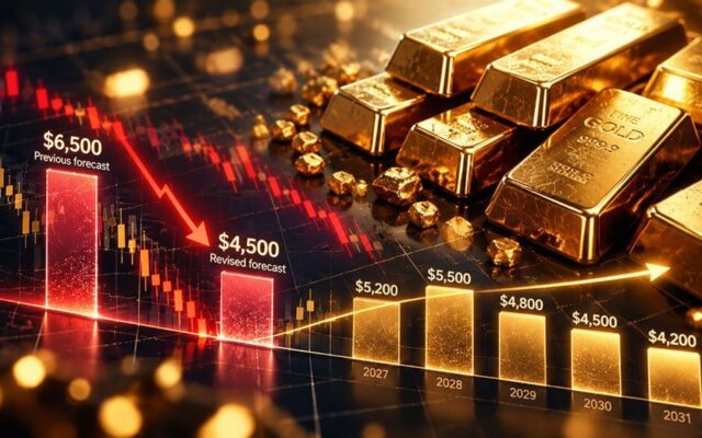 بانکهای مرکزی ناجی طلا میشوند؟ | پیام بازگشت سرمایهگذاران به صندوقهای طلا | نرخ بهره و دلار سد راه بازگشت قیمتها؟