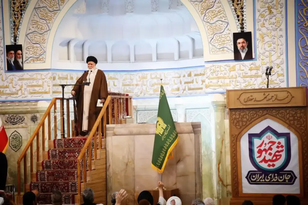حرکت تدافعی رزمندگان ایران به راهبرد تهاجمی تبدیل شده است