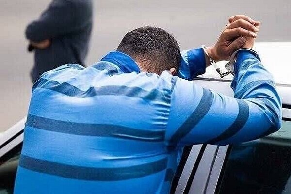 دستگیری قاتل مسلح متواری کهنوج پس از ۱۵ سال فرار