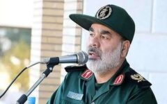 فرمانده نیروی زمینی سپاه پیام جدید صادر کرد