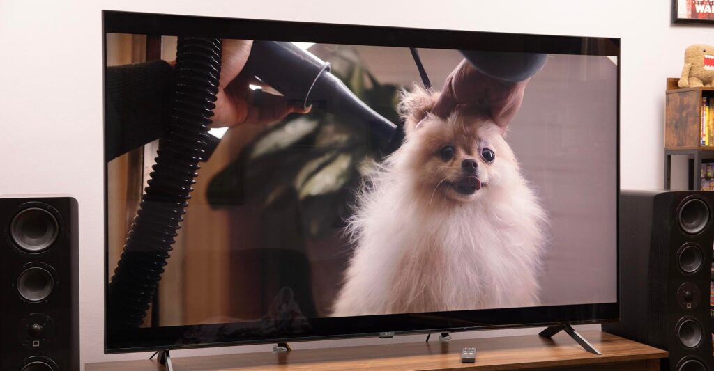 LG’s RGB LED TV is good for certain situations, but an OLED is better
