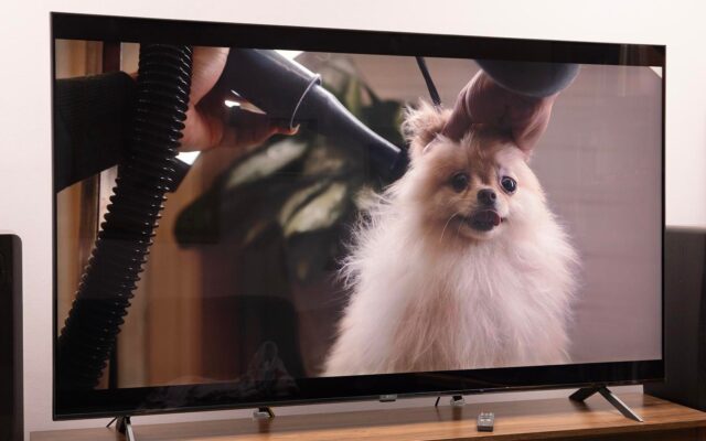 LG’s RGB LED TV is good for certain situations, but an OLED is better