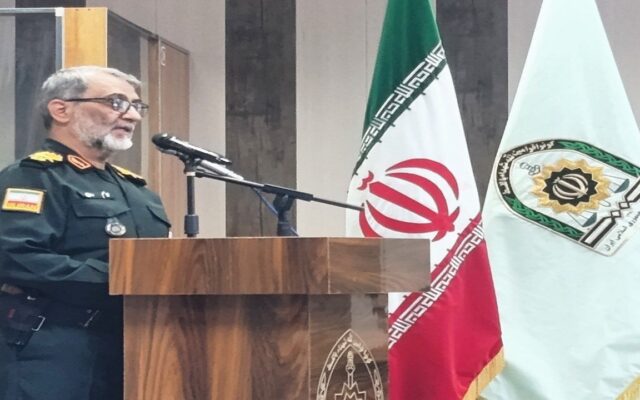 ارتقای ساختار انتظامی جنوب کرمان پاسخی انقلابی به مطالبات دیرینه مردم است