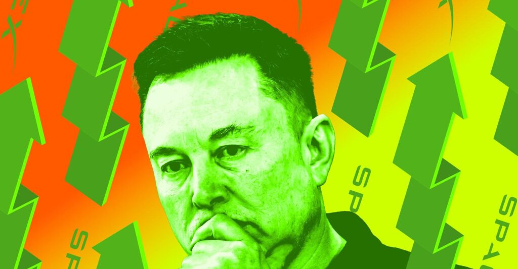 SpaceX says big AI growth fueled revenue jump