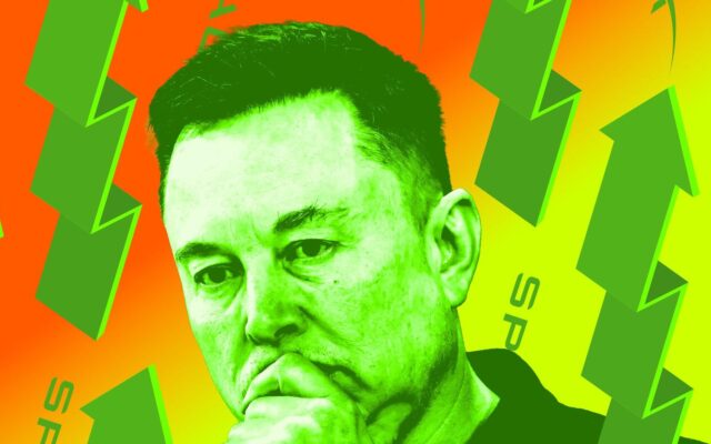 SpaceX says big AI growth fueled revenue jump