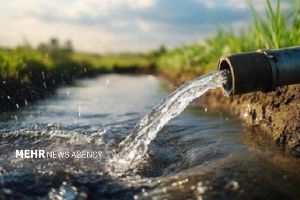 آبرسانی هراز از طرح های راهبردی مازندران است