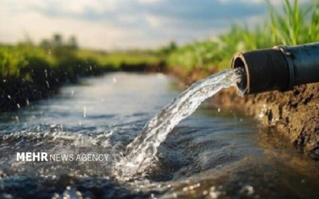 آبرسانی هراز از طرح های راهبردی مازندران است