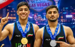 لاس‌وگاس در تسخیر مازنی‌ها