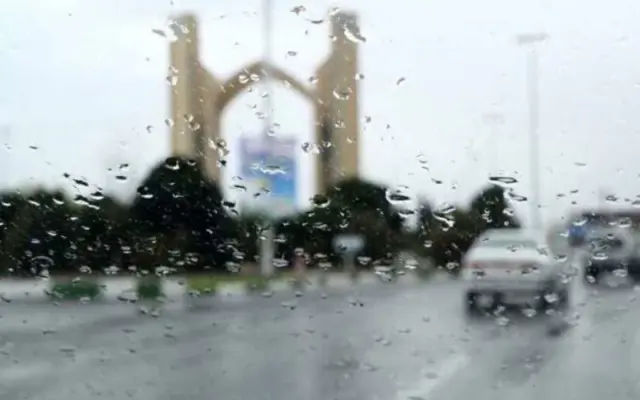 تداوم بارش‌های پراکنده در یزد تا چهارشنبه/ پیش‌بینی وضعیت جوی فرانرمال تا نیمه آبان