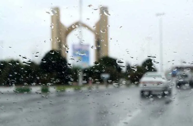 تداوم بارش‌های پراکنده در یزد تا چهارشنبه/ پیش‌بینی وضعیت جوی فرانرمال تا نیمه آبان