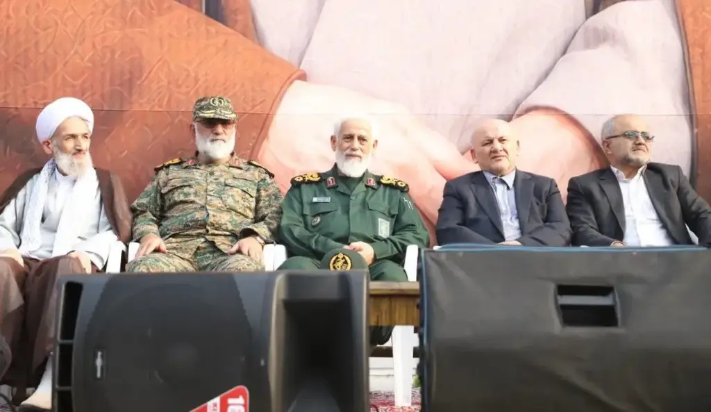 استاندار مازندران: حضور حماسی جانفدایان، پیام قاطع ایستادگی ملت سرافراز در برابر آمریکای جنایتکار و رژیم غاصب صهیونیستی است