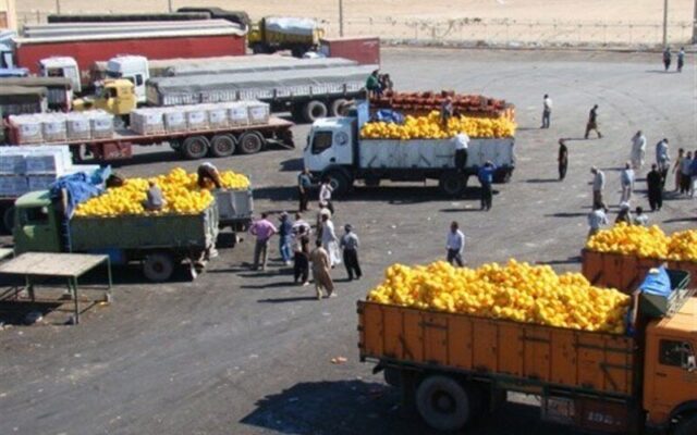 ممنوعیت‌ تردد مسافران و ‌کامیون‌های ‌صادراتی از مرز مهران تکذیب شد