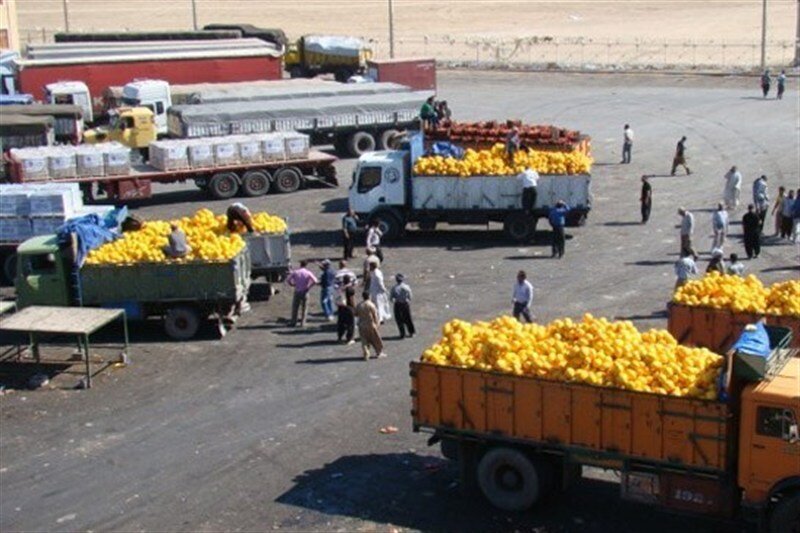 ممنوعیت‌ تردد مسافران و ‌کامیون‌های ‌صادراتی از مرز مهران تکذیب شد