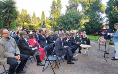 سفارت ایران در رم میزبان «روز حافظ» بود
