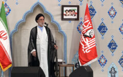 تأکید امام جمعه موقت زنجان بر ضرورت وحدت ملی و دفاع از کشور
