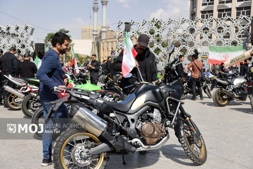 موتورسواران از تصادفات فوتی تهران و غفلت از کلاه ایمنی سهم ۴۸ درصدی دارند