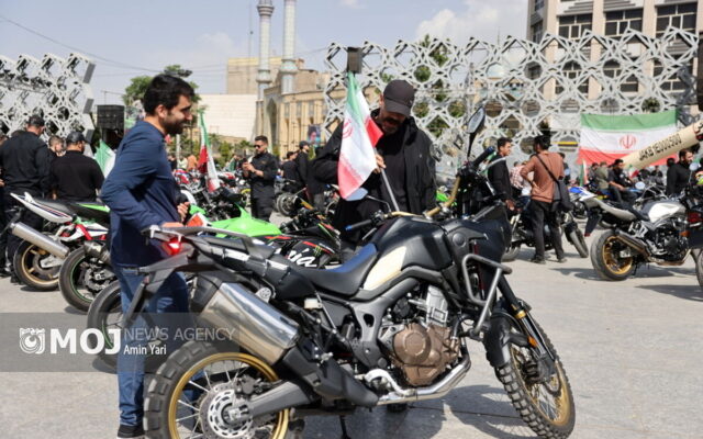 موتورسواران از تصادفات فوتی تهران و غفلت از کلاه ایمنی سهم ۴۸ درصدی دارند