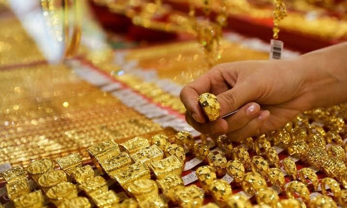 طلا اندکی بالا رفت/ قیمت جدید طلای جهانی امروز ۲۱ مهر ۱۴۰۵