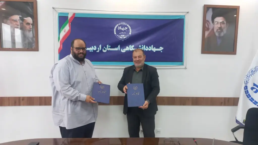 تاکید رئیس جهاددانشگاهی اردبیل بر علمی‌سازی فعالیت‌های فرهنگی