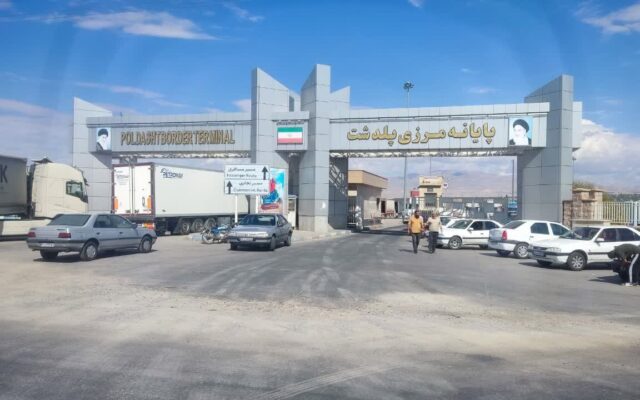 رشد ۸۰۷ درصدی ارزش صادرات گمرک پلدشت