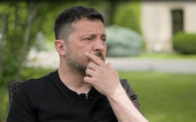 واکنش زلنسکی به دستور جدید ترامپ درباره روسیه