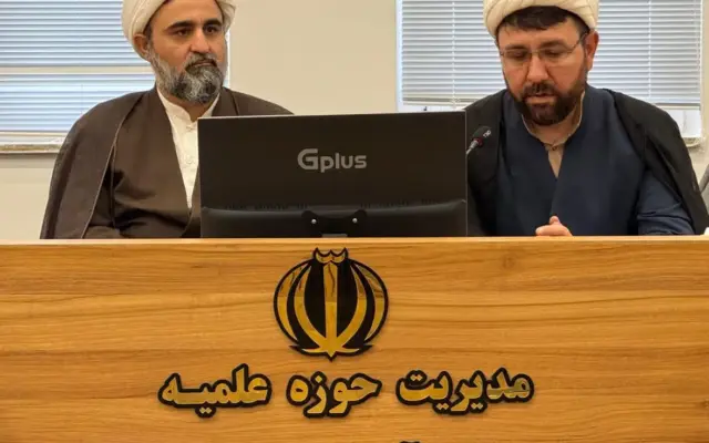 آمادگی همهجانبه بسیج طلاب برای تعامل با مرکز مدیریت/ حوزه علمیه مادر انقلاب است