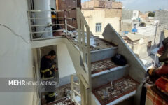 انفجار در سلطان‌آباد بهارستان تلفات جانی نداشت