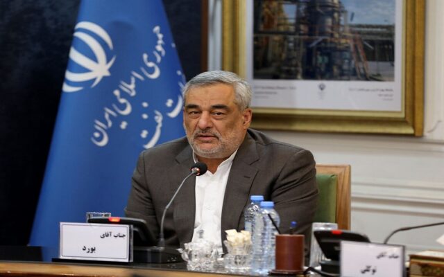 بورد: ظرفیت‌های صنعت پتروشیمی در خدمت رشد اقتصادی و کشور قرار گیرد