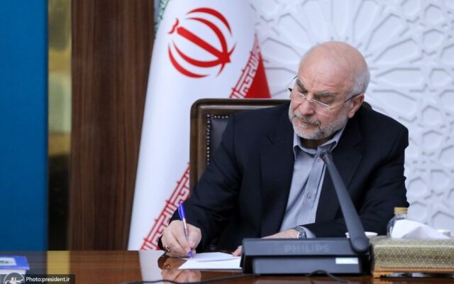 قالیباف: عاملان ترور پاسدار شهیده افسانه عقیلا پاسخگوی جنایت خود خواهند شد / تأکید بر تداوم راه مدافعان امنیت