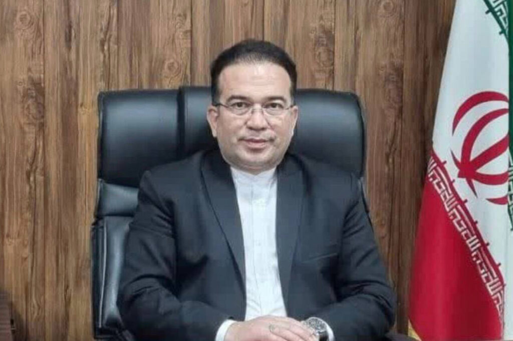 مانور انتخابات تمام‌الکترونیک در دو نقطه گنبدکاووس برگزار شد