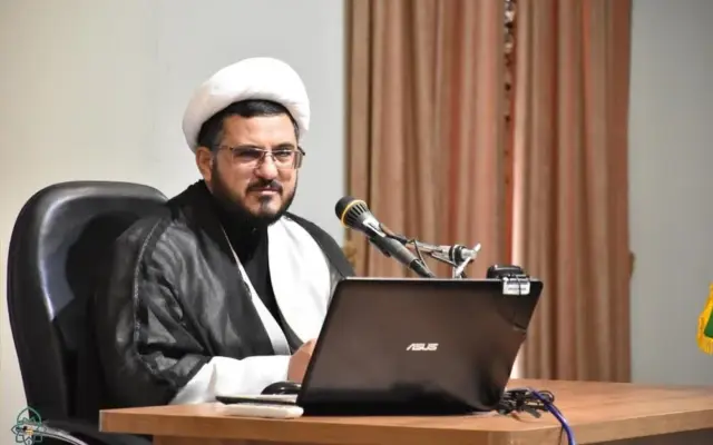 اختتامیه ششمین دوره رقابت های علمی نخبگان حوزه علمیه خراسان