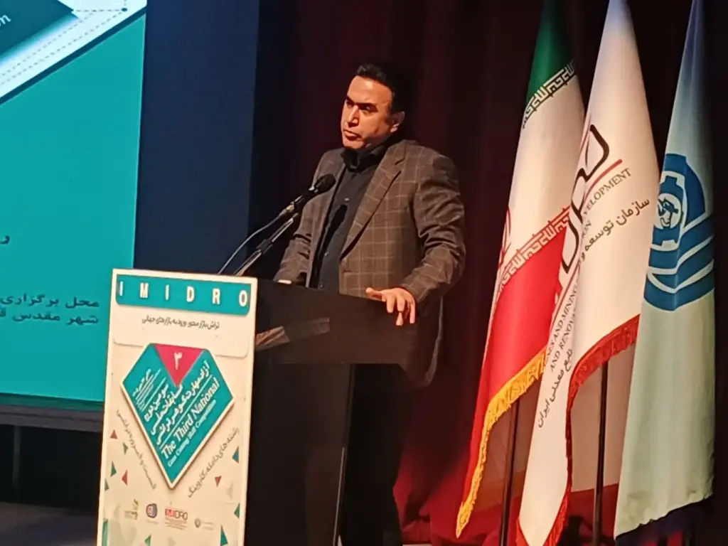 سند ملی توسعه صنعت گوهرسنگ با رویکرد حمایت از هنرمندان و فناوری‌های نوین بازنگری می‌شود