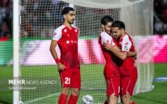 گزارش آماری برد نفتی پرسپولیس ؛ دو بازیکنی که مانع شادی بیشتر شدند!
