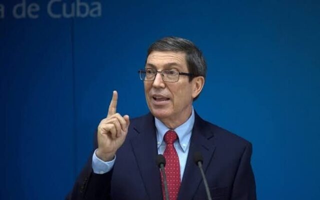 روبیو برای شریک کردن جامعه بینالمللی در وحشیگری علیه کشور ما تلاش می کند