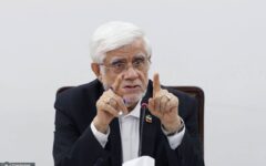 عارف: جامعه ایران در بزنگاه‌های تاریخی ظرفیت‌های ملی خود را نشان می‌دهد