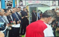 باشگاه پرسپولیس ۳۷ زندانی را در مشهد آزاد کرد