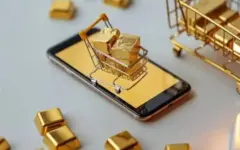آشفته بازار فروش طلای آنلاین