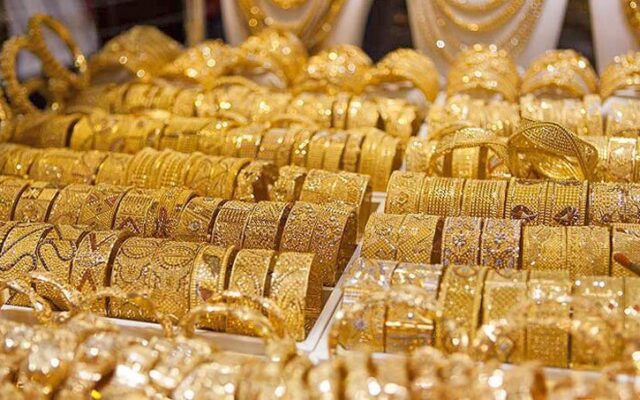 کاهش بیش از ۴۰ درصدی تولید مصنوعات طلا به دلیل افزایش خرید طلای آب‌شده است