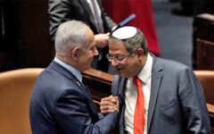 بالا گرفتن تنش بین نتانیاهو و بن گویر در آستانه انتخابات