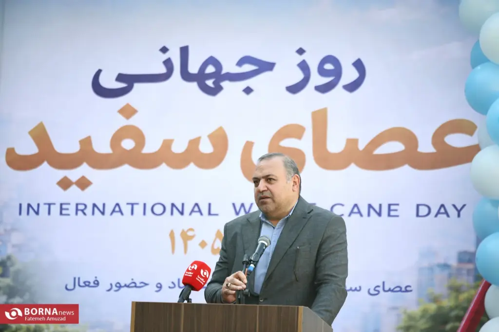 طباطبایی: توسعه ورزش همگانی در جامعه نابینایان باید جدی گرفته شود