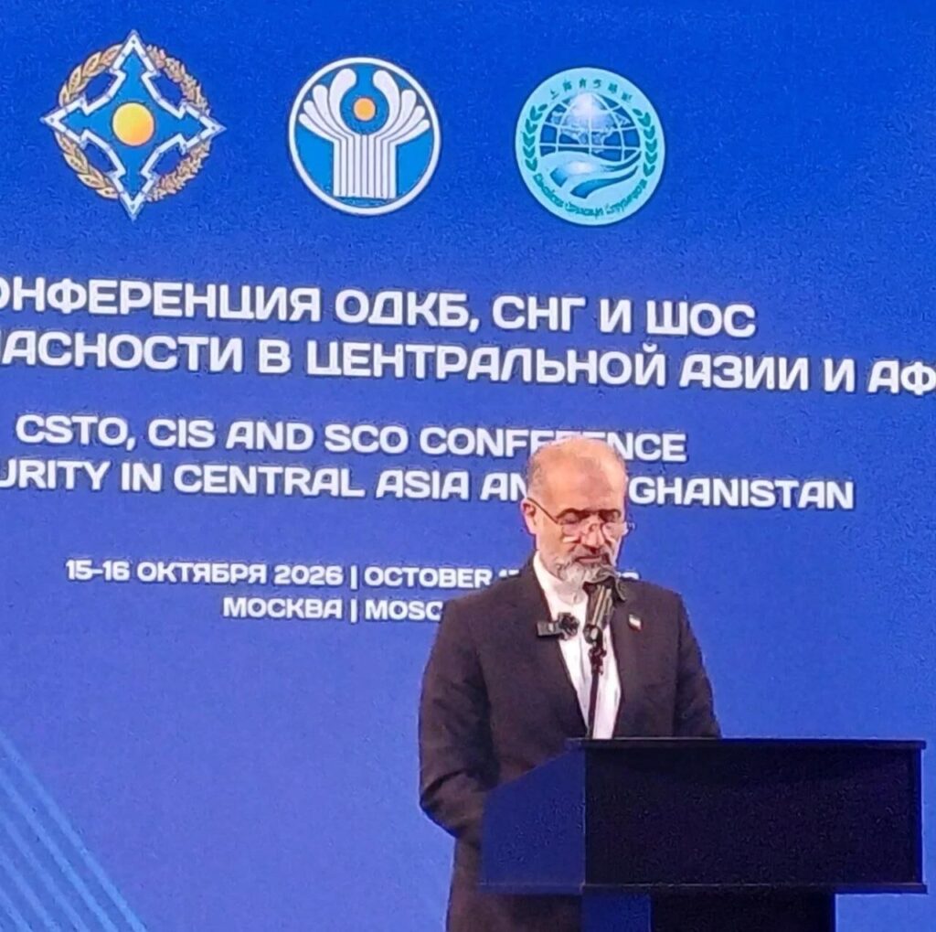 سفیر ایران در مسکو: آمریکا با توسل به زور و اولتیماتوم راه به جایی نمی‌برد