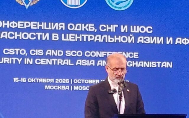 سفیر ایران در مسکو: آمریکا با توسل به زور و اولتیماتوم راه به جایی نمیبرد